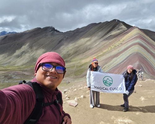 What to Expect When Hiking Rainbow Mountain in Peru