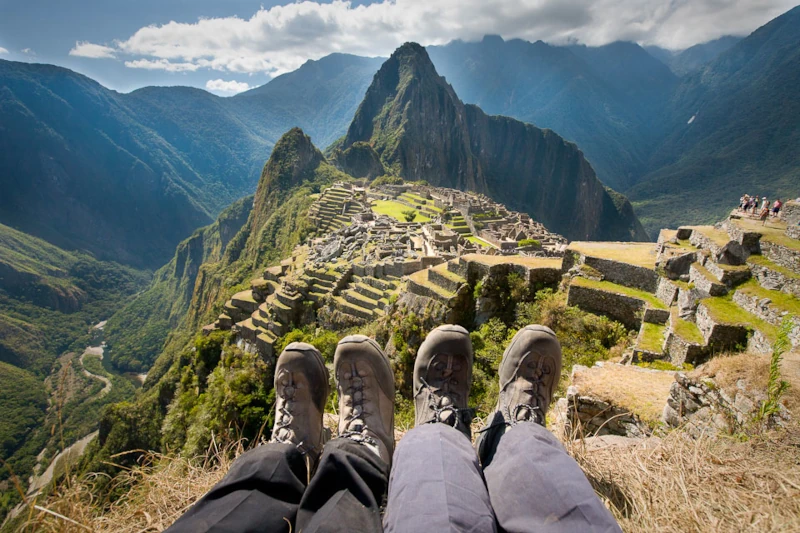 Why is Machu Picchu in Peru so famous?