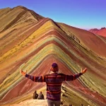 Palccoyo Mountain: A Colorful Journey Less Traveled