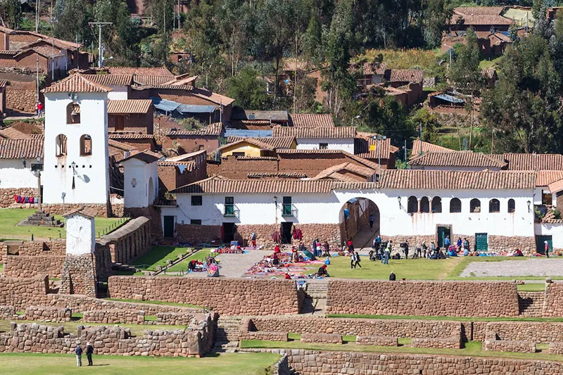 The Living Traditions of Chinchero