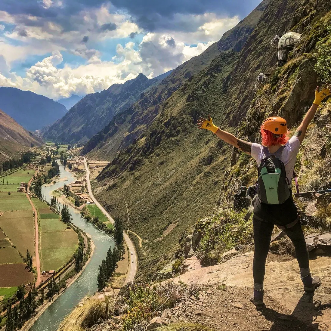 Exploring the Mysteries of Sacred Valley