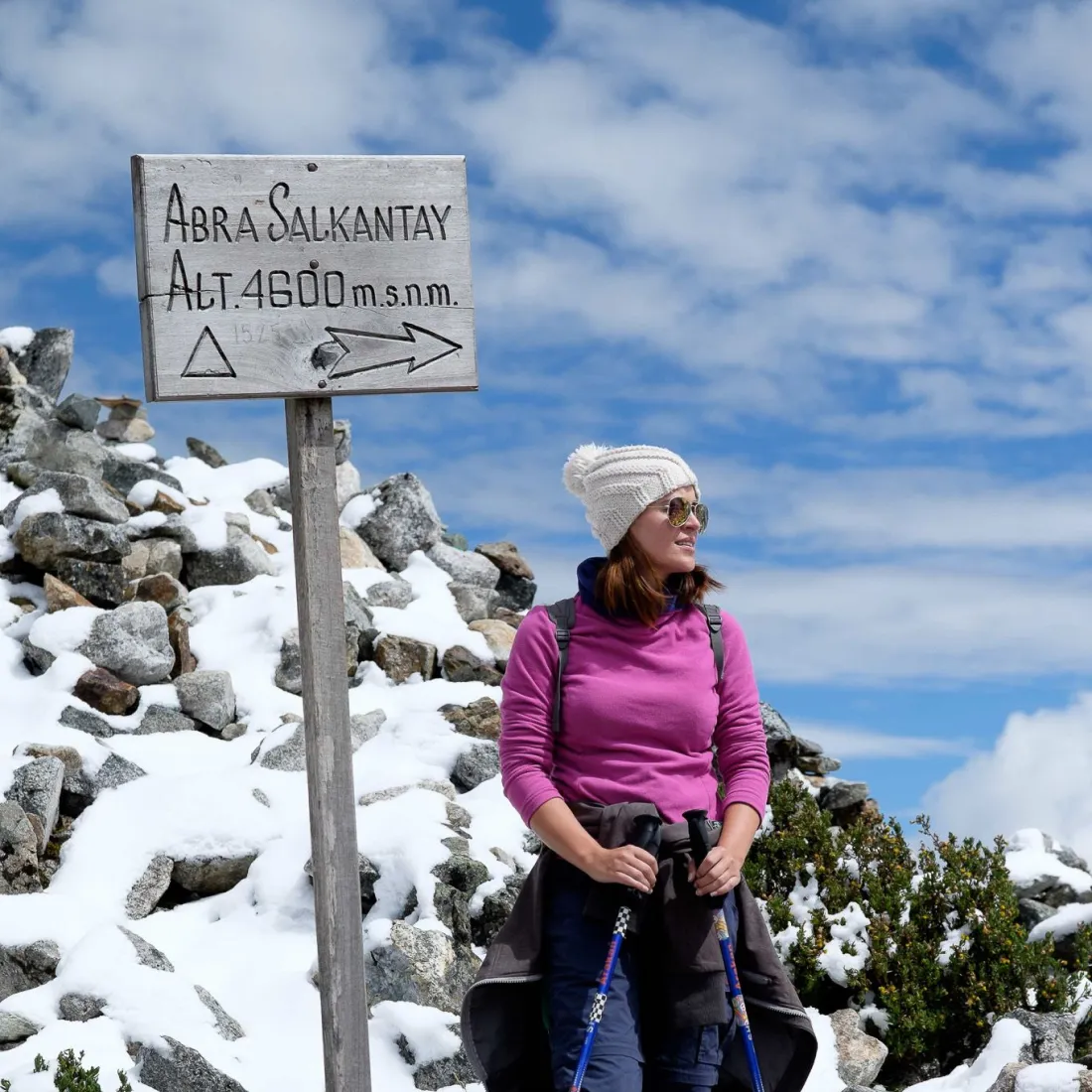 Salkantay Trek: The Road Less Travelled to Machu Picchu