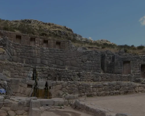 Tambomachay Inca Baths: Discover the Secrets of the Inca Elite