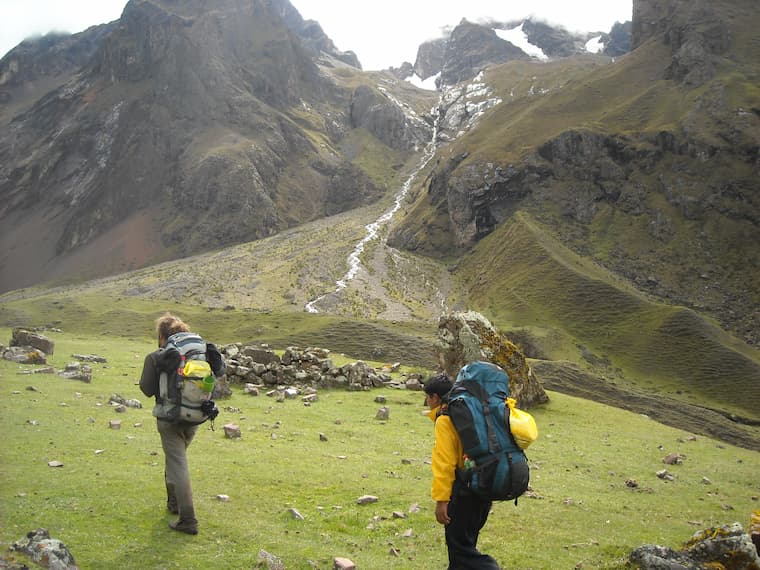 Machu Picchu Hiking
