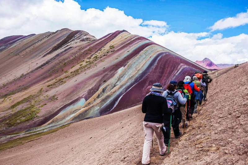 Vinicunca Off-Season Trekking: Without the Crowds