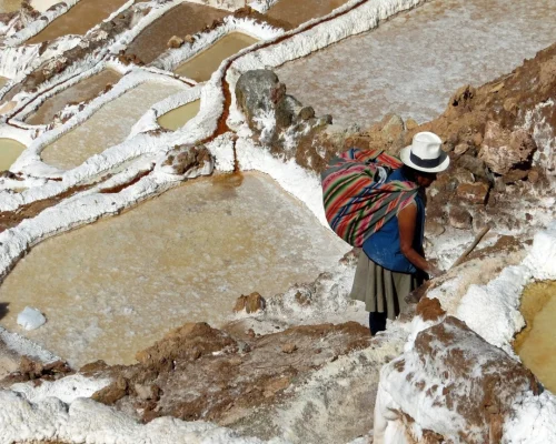 Maras Salt Pans: Revolutionizing Modern Cooking