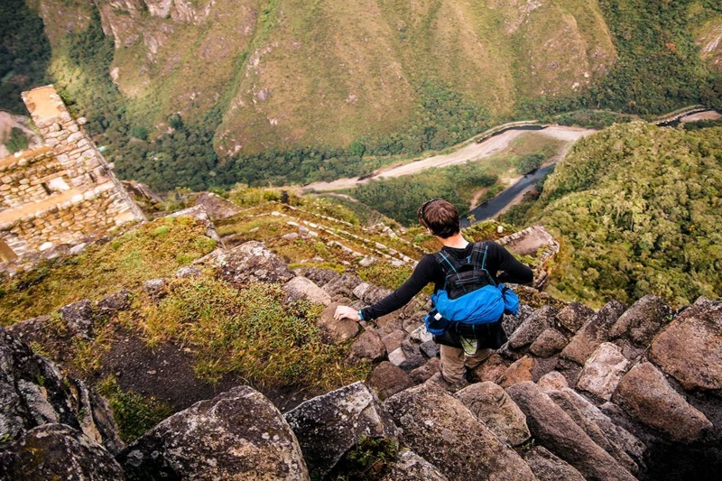 Huayna Picchu: The Ultimate Challenge for Adventure Seekers