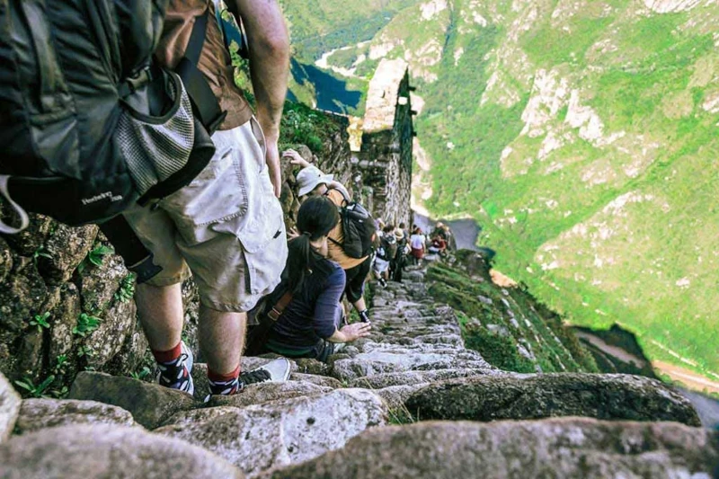 Huayna Picchu: The Ultimate Challenge for Adventure Seekers