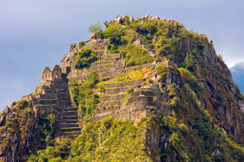 Huayna Picchu: The Ultimate Challenge for Adventure Seekers