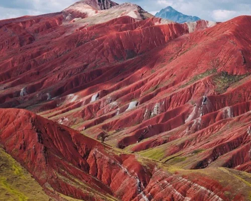 A Guide to Hiking the Red Valley in Cusco
