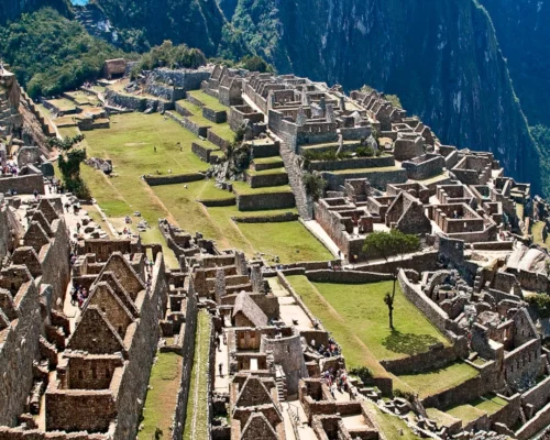 What are the Inca Achievements and Their Influence