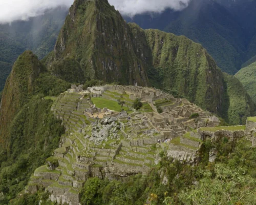 Machu Picchu Day Trip from Cusco: To the Inca Citadel