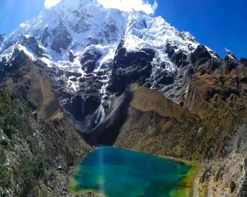 What to Expect on a Private Tour to Humantay Lake
