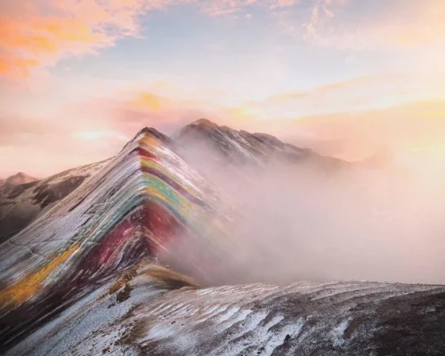 Rainbow Mountain Weather Peru Before Your Trip