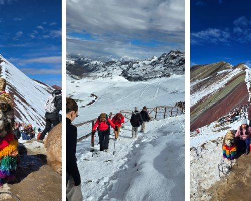 Rainbow Mountain for Beginners: A Realistic Guide for First-Time Visitors
