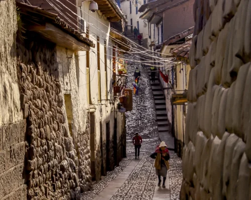 Street Names in Cusco: What Do They Mean?