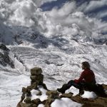 The Ausangate Mountain and the Rainbow Mountain