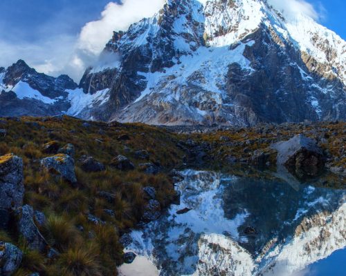 Salkantay: The Impressive Andean Mountain Range