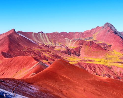 The Valley and Red River of Cusco: A Unique Natural Spectacle