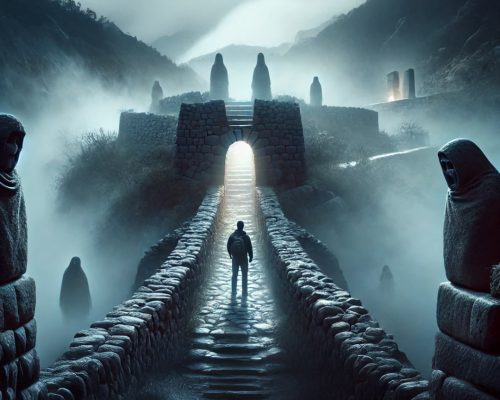 The Myths and Legends of the Inca Trail The Myths and Legends of the Inca Trail