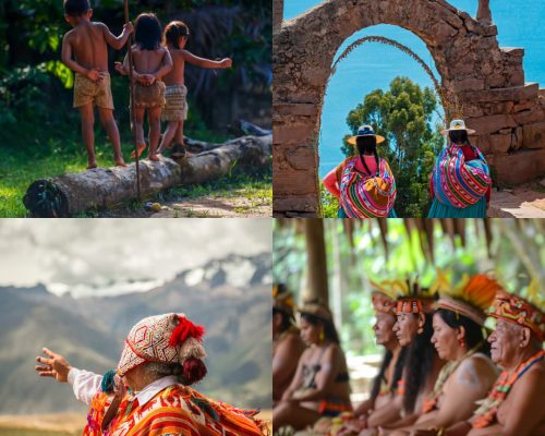 The Languages of Perú: Ancestral Voices The Languages of Perú: Ancestral Voices