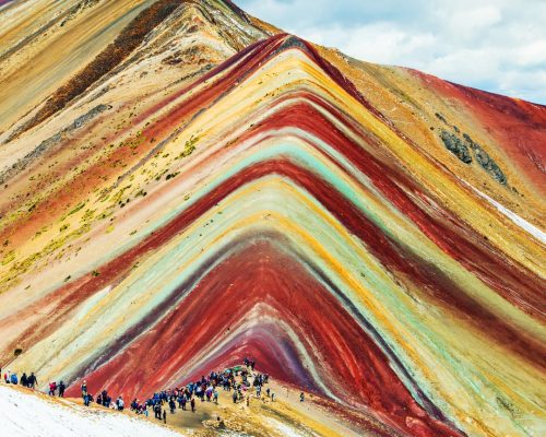Seven Colors Mountain: A Journey to the Heart of Cusco Seven Colors Mountain: A Journey to the Heart of Cusco