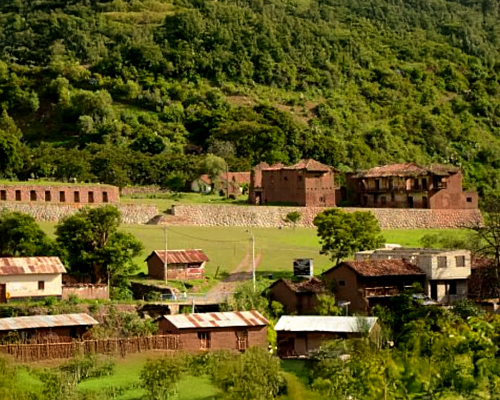 Limatambo: Adventure in the Heart of Cusco Limatambo: Adventure in the Heart of Cusco
