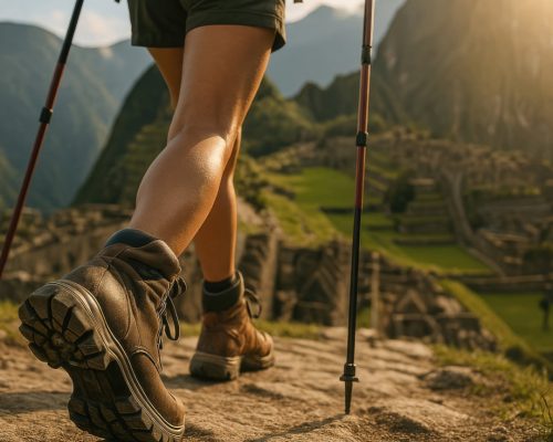 Trekking footwear: May your feet take you on an adventure, not to suffering! Trekking footwear: May your feet take you on an adventure, not to suffering!