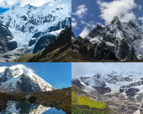 The Meaning of Humantay and Salkantay: Andean Guardians Explained