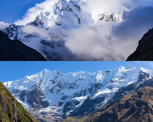 The Meaning of Humantay and Salkantay: Andean Guardians The Meaning of Humantay and Salkantay: Andean Guardians