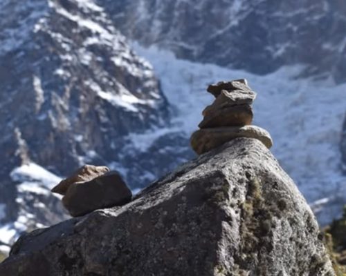 Altars of the Andes: The Apachetas of Cusco Altars of the Andes: The Apachetas of Cusco
