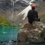 Best Photo Spots at Humantay Lake