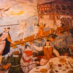 Andahuaylillas Church Art: The Path to Heaven and Hell Murals in the Andes