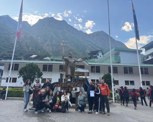 A Day in Machu Picchu Town (Aguas Calientes): Complete Guide to the Town that Brings Machu Picchu to Life
