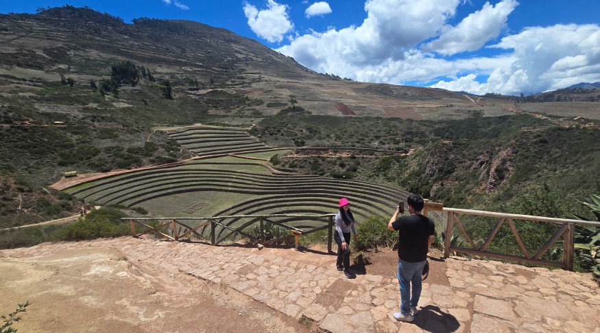 private Sacred Valley tour from Cusco