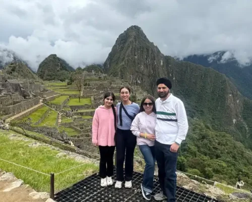 Machu Picchu Rainy Season: Climate Patterns, Rainfall and Travel Conditions