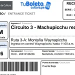 Machu Picchu Tickets: Official Entry, Circuits, Prices & Availability Guide