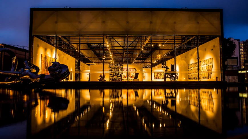 Museum of Contemporary Art - LIMA