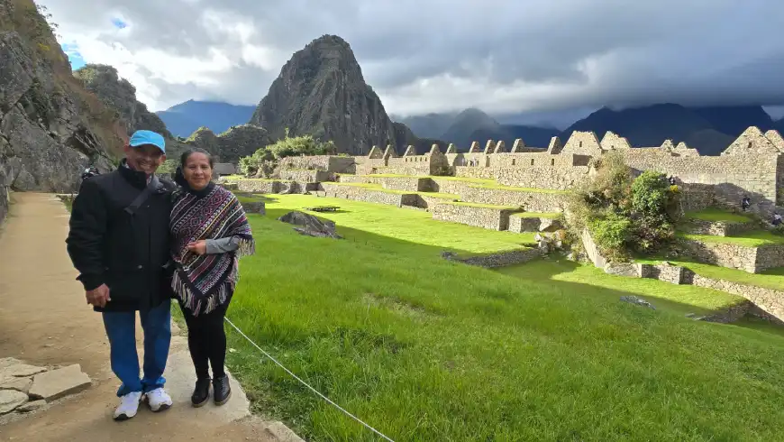 machu picchu walking paths easy routes for seniors
