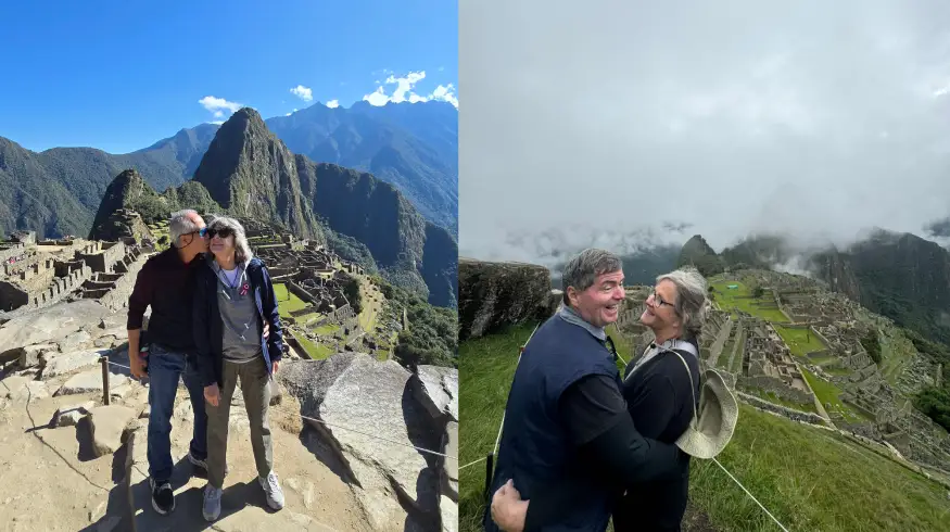 machu picchu guided tour slow pace