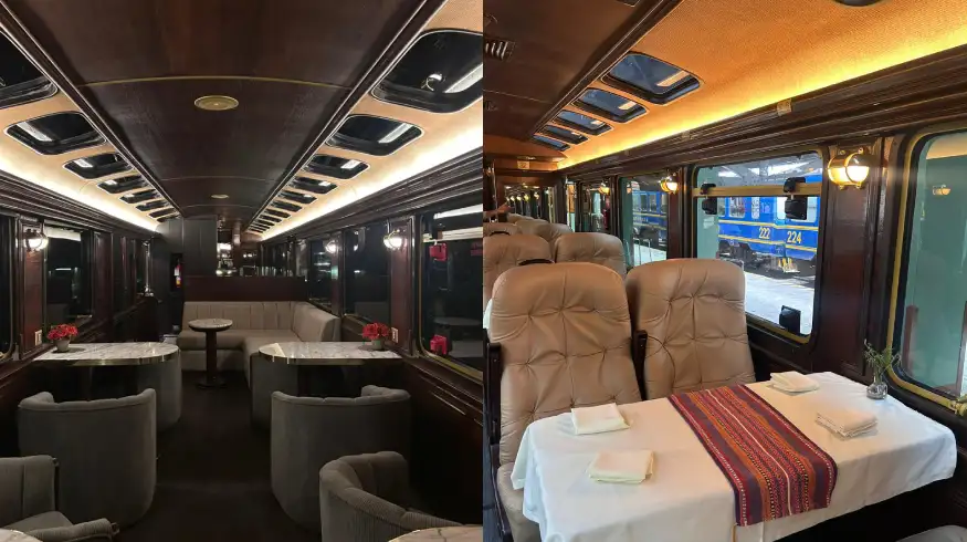 machu picchu train tour seniors comfortable travel